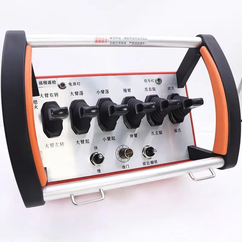 

Latest Design China Manufacturer 200Ton Logistics Double Girder Gantry Crane Pendant Wireless Industrial Remote Control