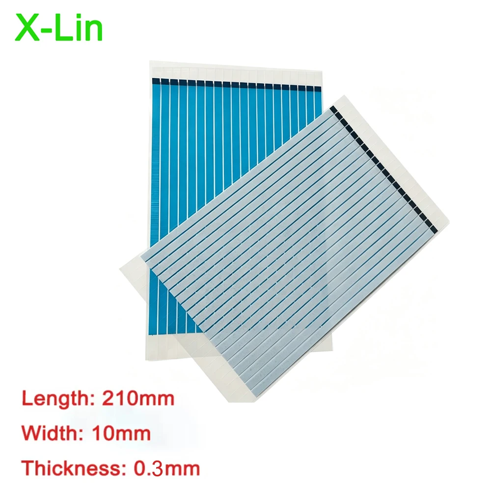 1000pcs For laptop easy to pull adhesive LCD screen battery adhesive double-sided adhesive