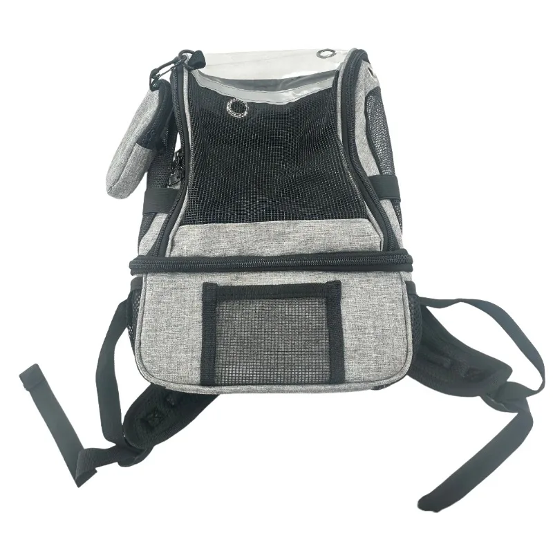 Portable Oxygen Concentrator Backpack Light Oxygen Machine Travel Storage Portable Bag Gray Compatible with Inogen One G3/G5 view 5