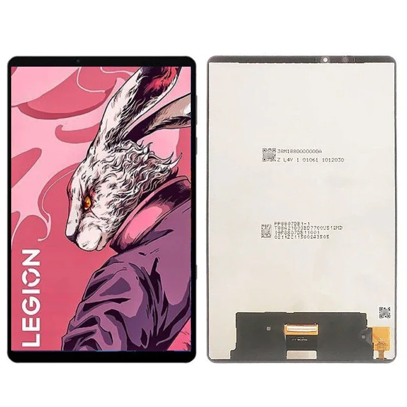 For Lenovo Legion Y700 2023 Gen 2 TB320FC TB-320FC LCD Touch