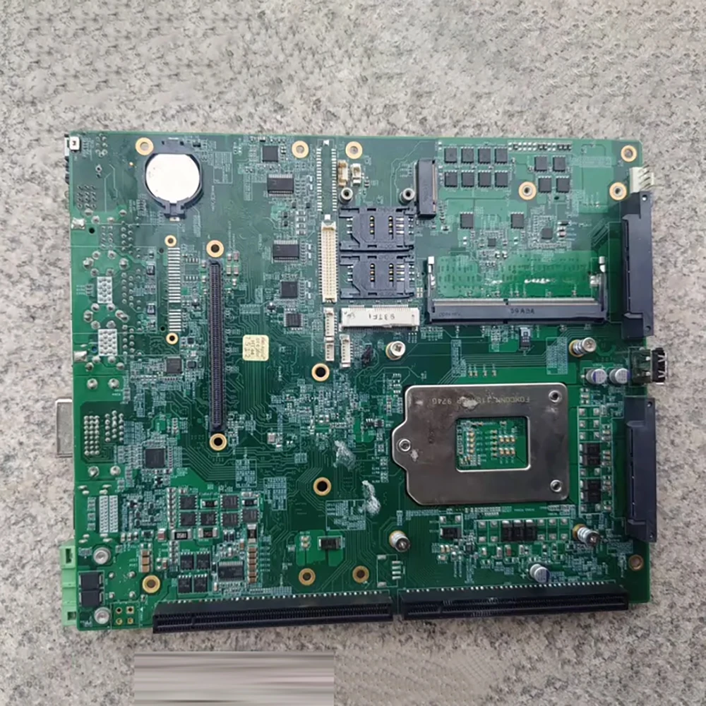 Industrial Computer Motherboard Supports 9th generation CPUs ABX-61G2-MB-H310