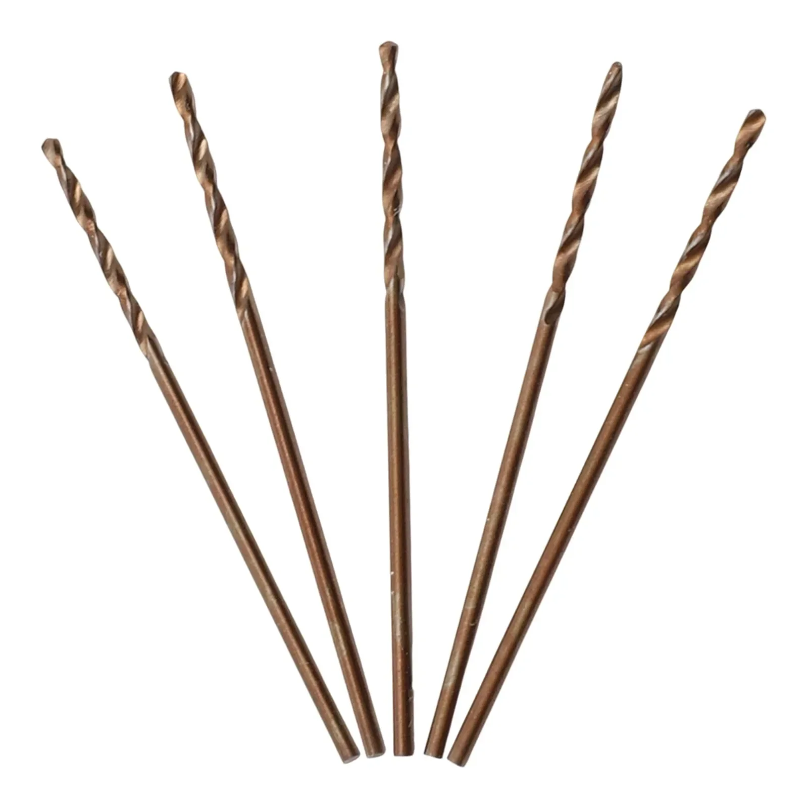 

Customer Approved M35 Drill Bits Hardened Steel Drill Bits Reduces Wandering Ultra-hardened High-speed Steel Extended Lifespan