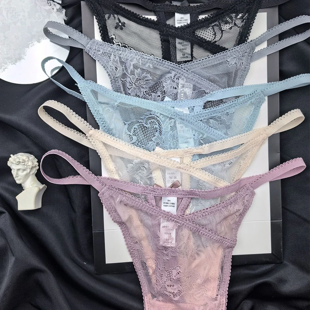 ملابس داخلية نسائية أنيقة لغرفة النوم لملابس غير رسمية نمط غير رسمي مرونة متوسطة للارتداء اليومي #4