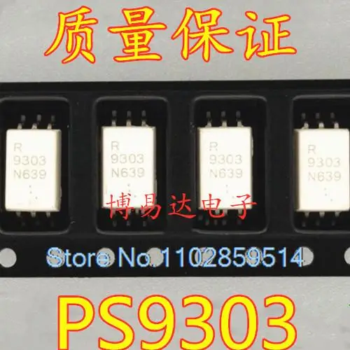 

10PCS/LOT PS9303 SOP-6 NEC9303