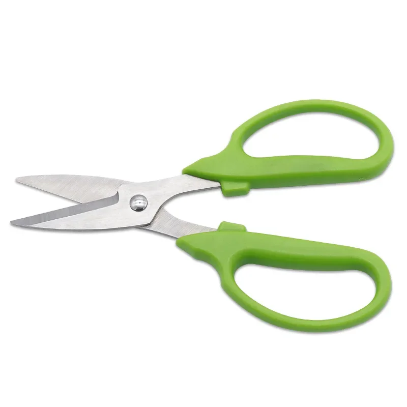 Grafting Tool Stainless Steel Blade ABS Handle Tree Fruit Flower Pruning Shear Hand Tool Utility Garden Scissors