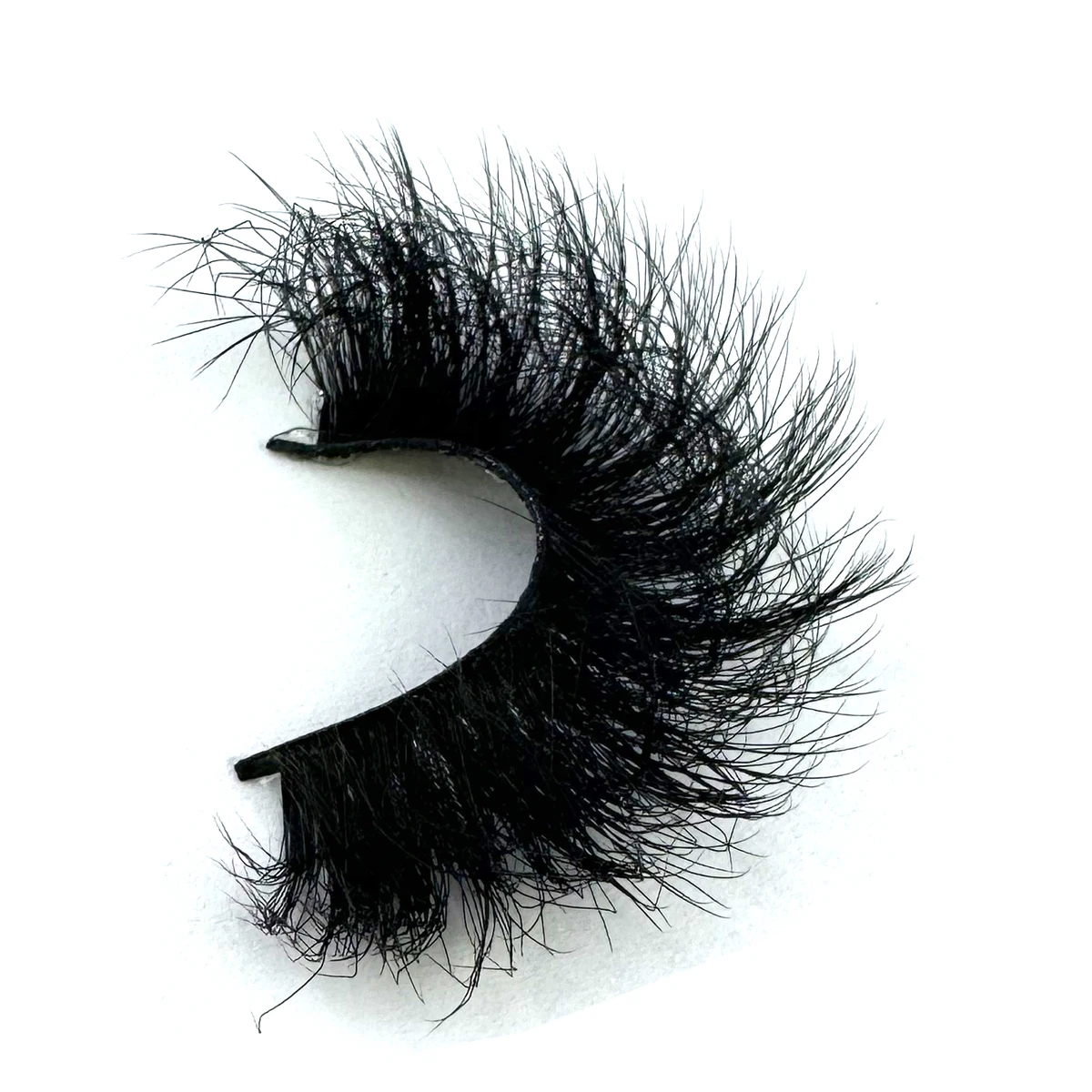 7ペア 3D フェイクミンクつけまつげ ナチュラル メッシーまつげ クロス ドラマチック ロング ウィスピー ふわふわまつげエクステ ビッグアイメイク