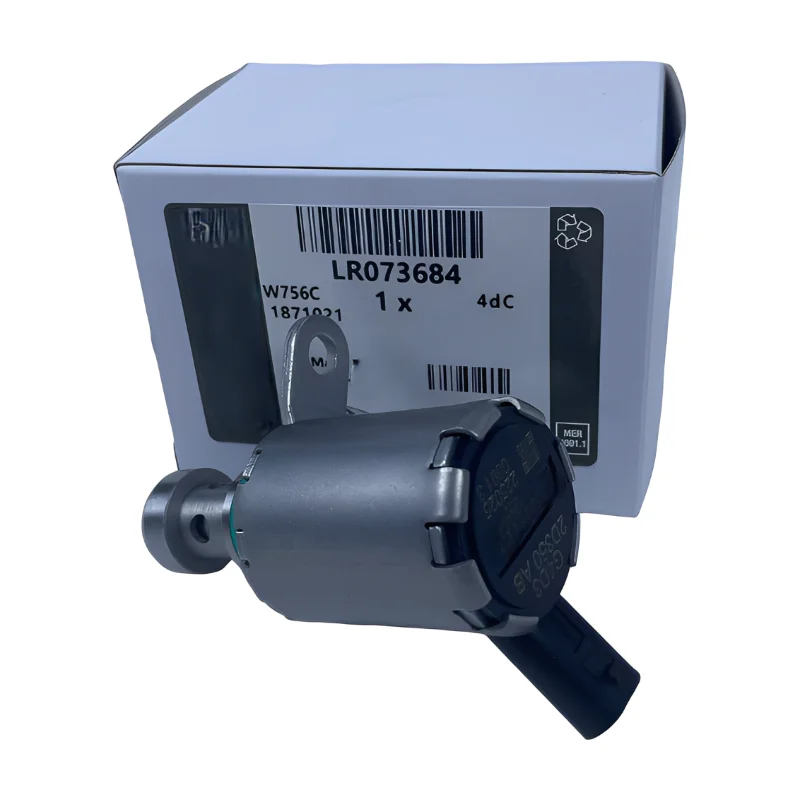 LR073684 AJ813393 piezas de repuesto de automóvil de alta calidad válvula solenoide válvula de pistón de refrigeración de aceite para LAND ROVER RANGE ROVER Jaguar