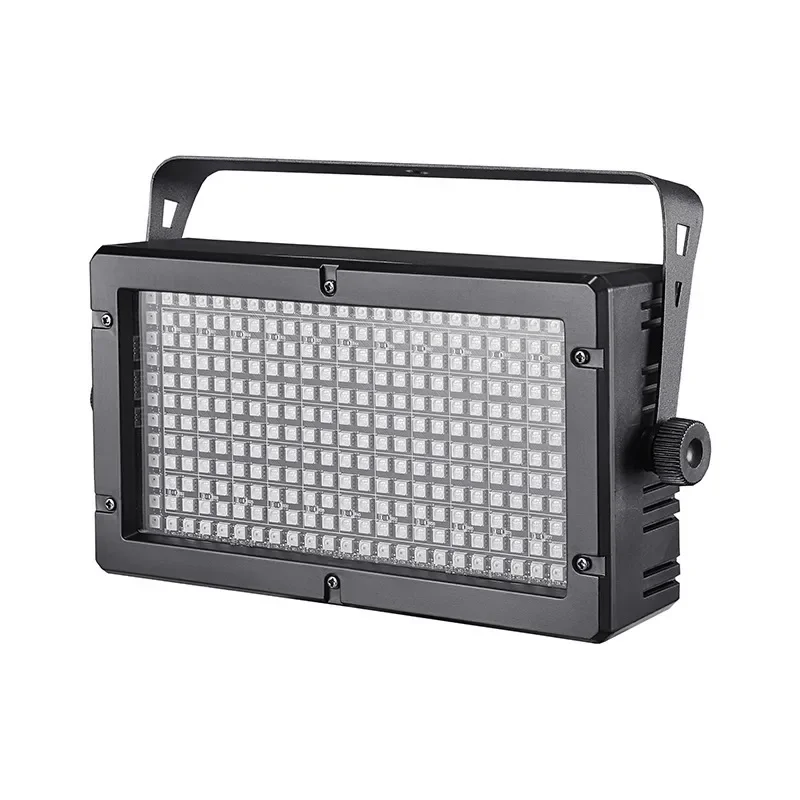 Small Symphony A Type B Stage Lighting KTV Voice Activated Ambient Light Bar Dyeing Light LED Dancing Horse Running Strobe