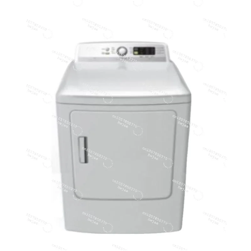 Smad Gas Drying Type 16kg Large Capacity Household Clothes Dryer Machine