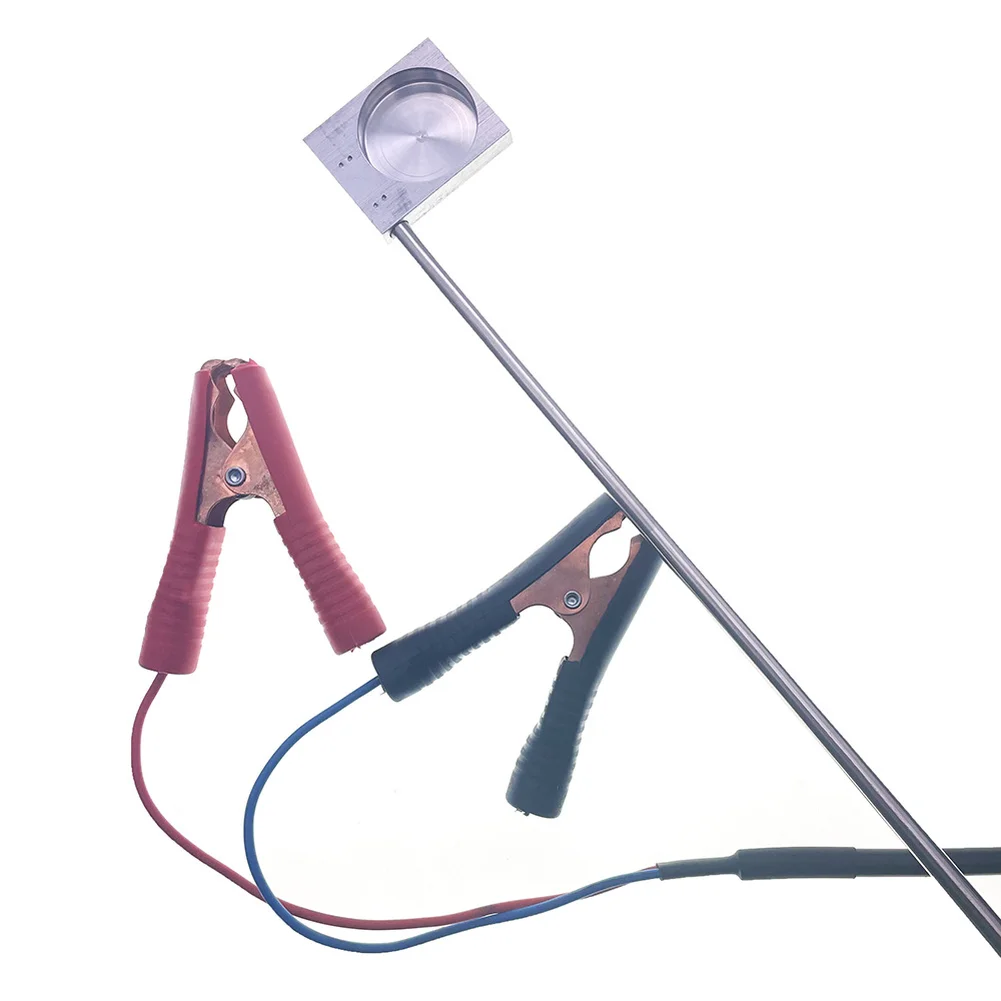 50 cm Stainless Steel Oxalic Acid Vaporizer for Beekeeping - Fumigation Device for Hive Sanitation and Mite Control