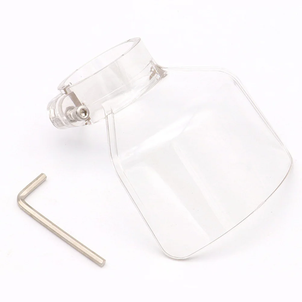 

Electric For Mini Proctection Drill Protective Cover Drill Rotary Tool Accessory Shield Protection Cover Case
