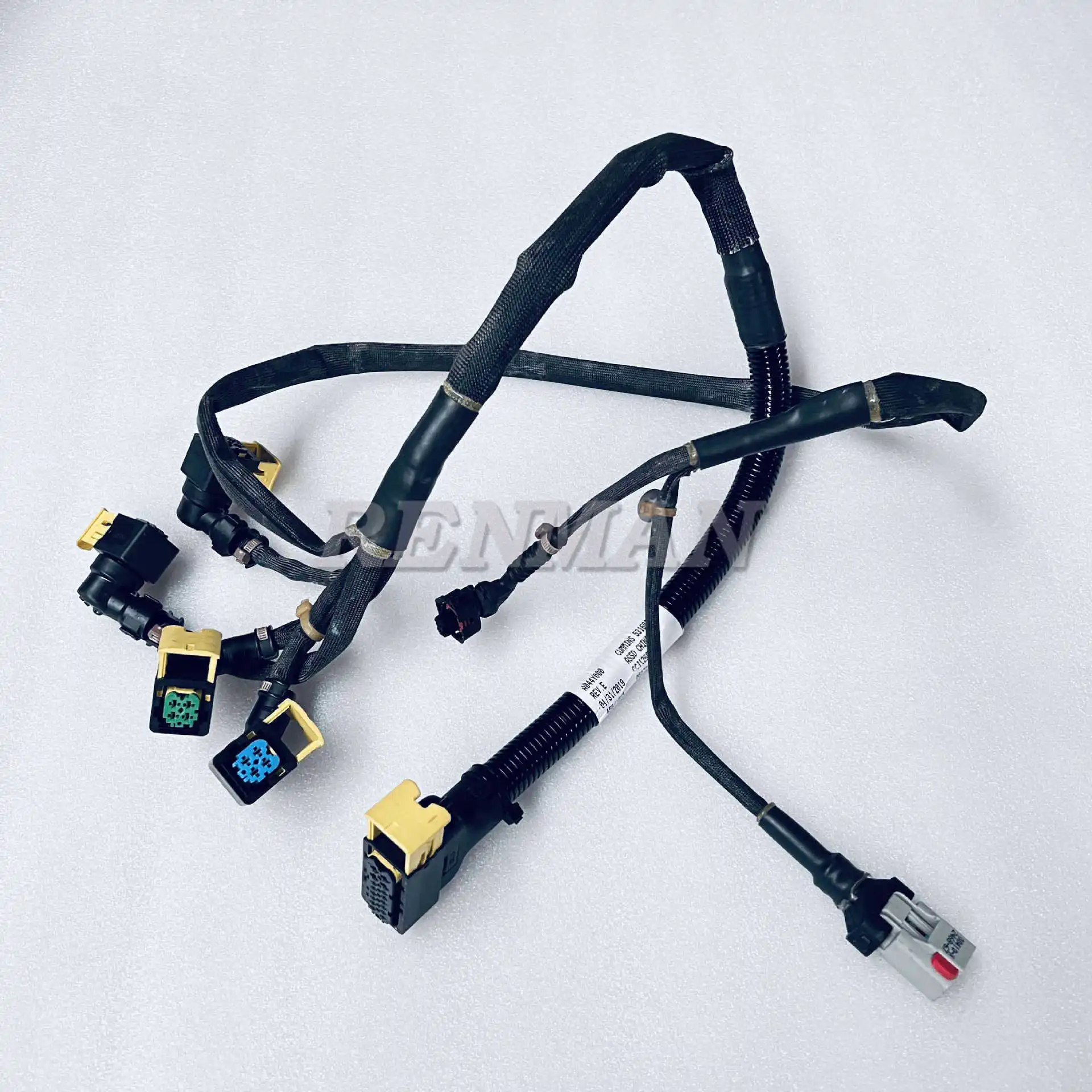 For Cummins engine country VI post-processing wiring harness A044Y000/5316035 post-processor wiring harness assembly