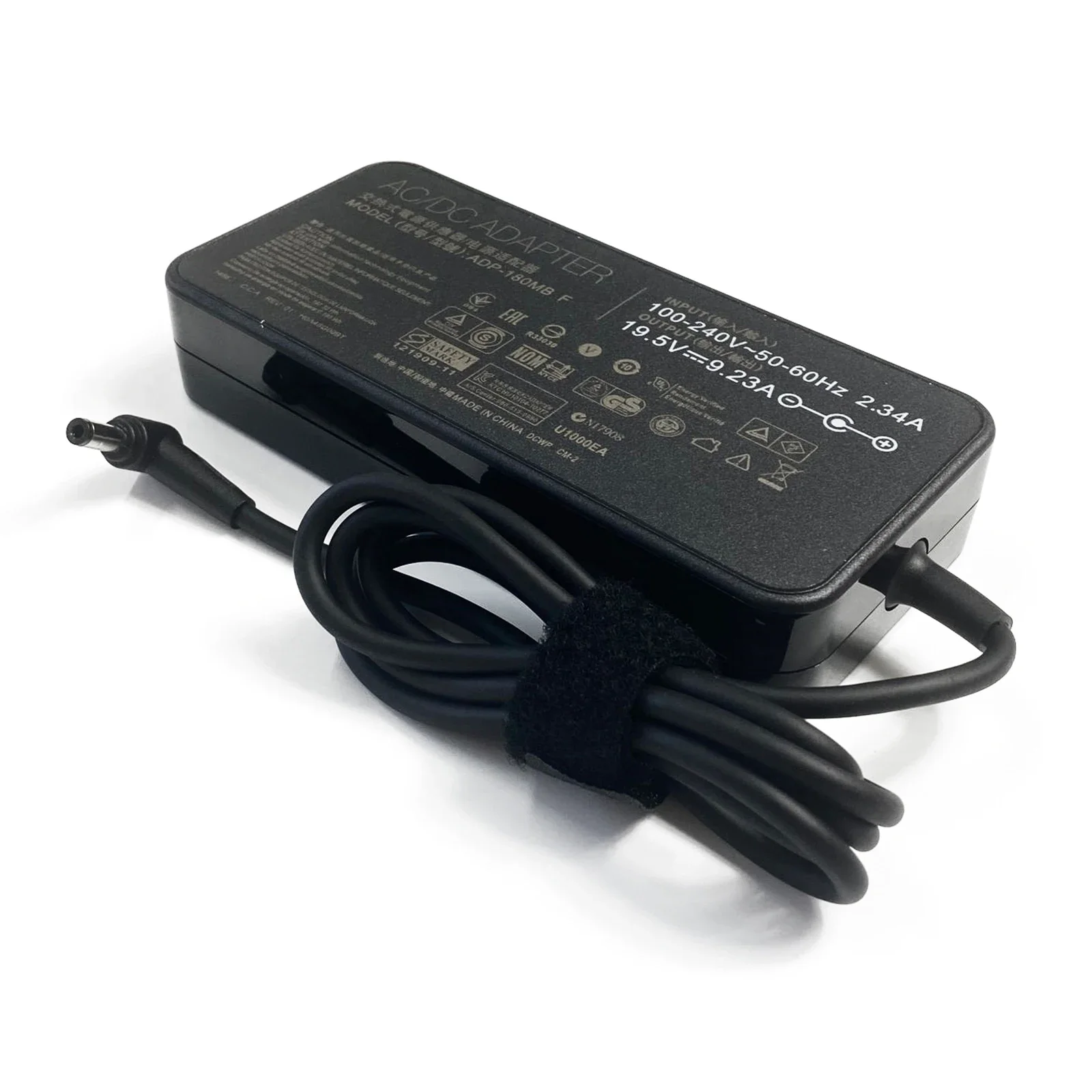 Imagem -02 - Carregador de Adaptador ac para Laptop 19.5v 9.23a 180w 5.5x2.5 mm P650 P651 P651re6-g P651rg-g P650rp6-g P650hs-g P651re6 Gp72