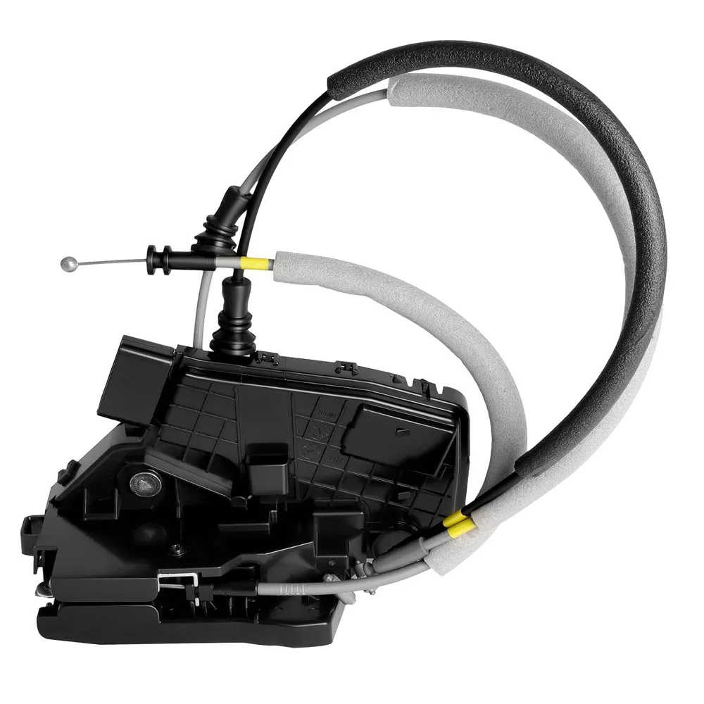 Rear Left Driver Side Power Door Lock Actuator with Compatible with Hyundai Elantra 2017 - 2020 OEM Replacement 81410-F2000