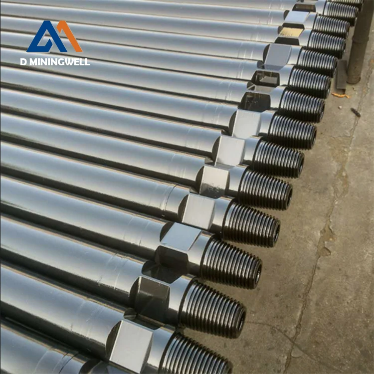 Water Well Drill rod  API 2 7/8\