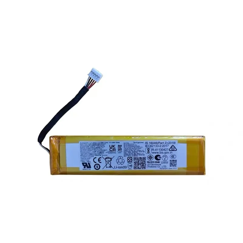 

new for AEC6836137-2S 6836136 7.4V 3900mAh Bluetooth speaker battery