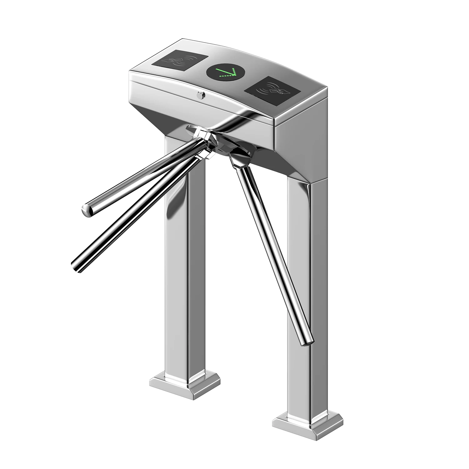 Community factory Subway Or Supermarket Access Tripod Turnstile function access control