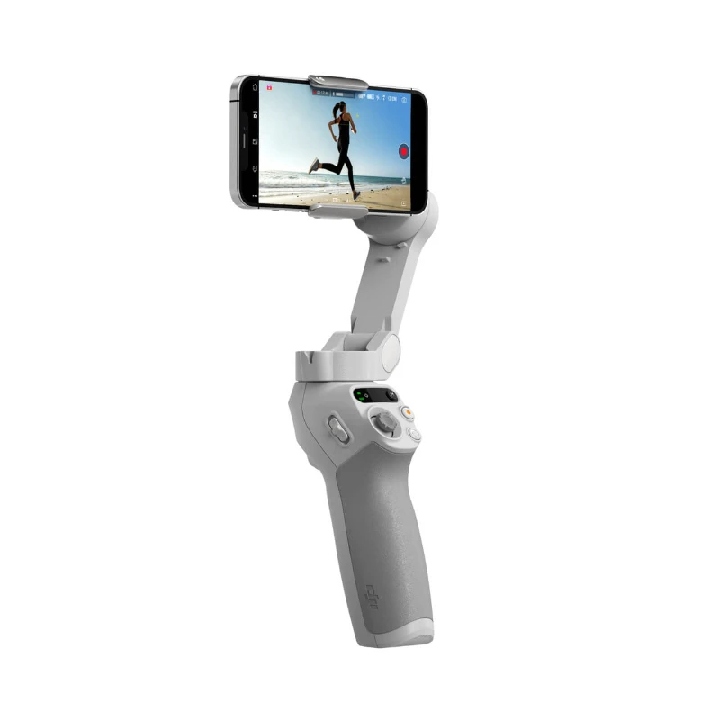 DJI Osmo Mobile SE 3-Axis Stabilization ActiveTrack 5.0 Easy Tutorials and One-Tap Editing Quick Roll Original Brand New Stock