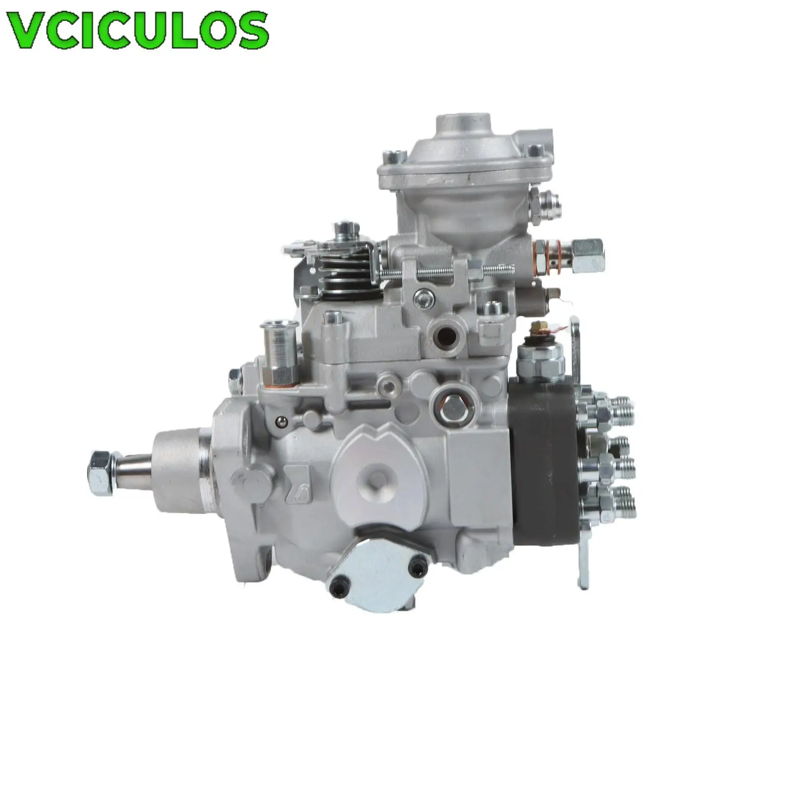 

1pc 0460426470 504180104 Fuel Pump For Case Iveco Fuel Pump Excavator Accessories Parts Three Month Warranty Fuel Supply System