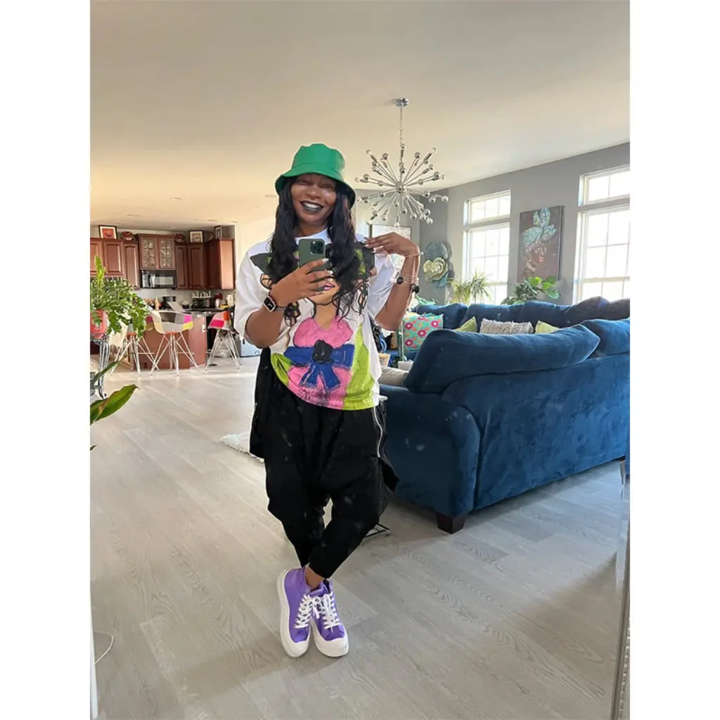 

Women's round Neck Half Sleeve Dress Diamond Print Sequins Cute Style Loose Fit Party Fashion European American