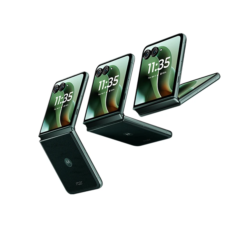 CN Rom搭載 Lenovo MOTOROLA Moto Razr 60 Ultra 5G 携帯電話 Android