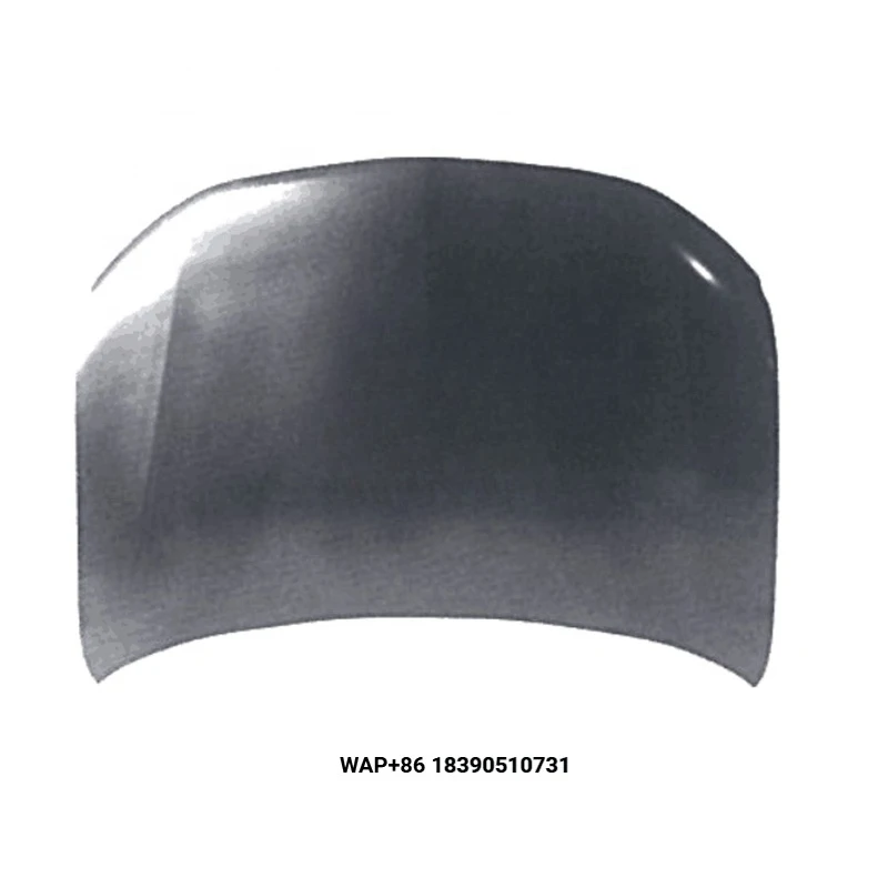 

High Quality Engine Hood Bonnet for Outlander 2018-