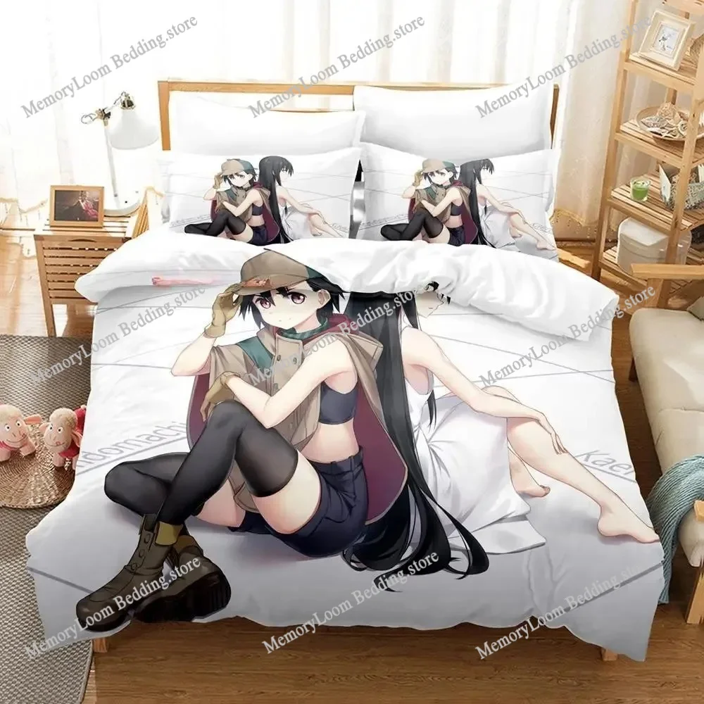 

3d Print Anime ID INVADED Bedding Set Single Twin Full Queen King Size Bed Set Adult Kid Bedroom Duvet cover Sets Home Textiles