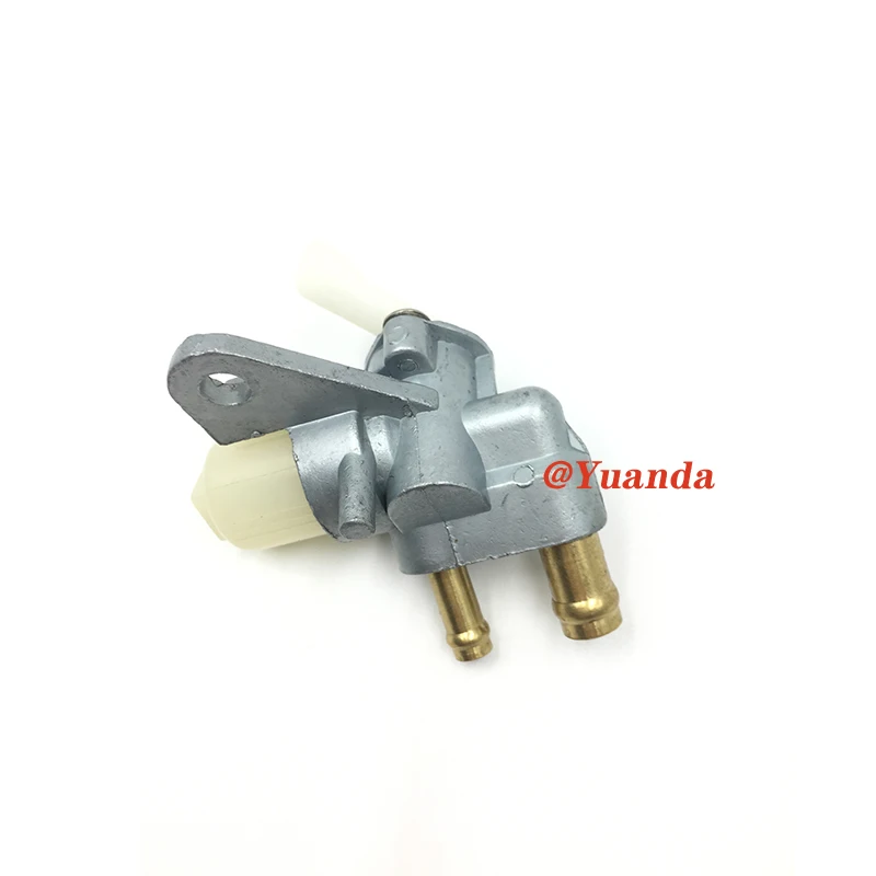 Car Fuel Gas Tank Shut Off Valve Cut-Off Switch Shutdown Solenoid Switch for Briggs & Stratton 716111 Car Accessories