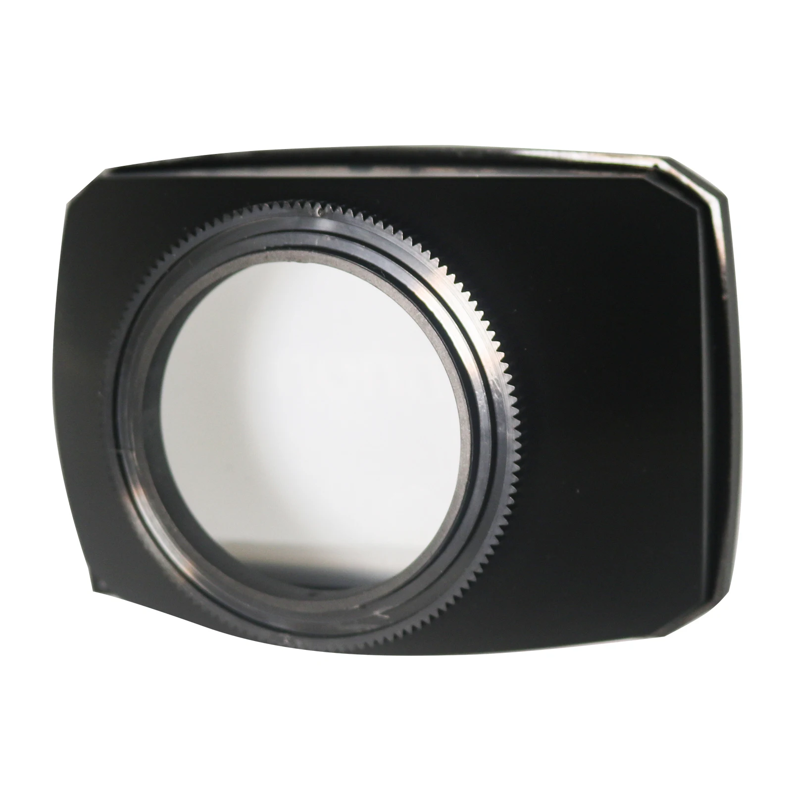 16:9 Wide Lens DV Square Lens Hood Cover Screw Mount For Video Film Cinema Camcorders Lens 43mm/46mm/52mm/58mm/72mm/77mm