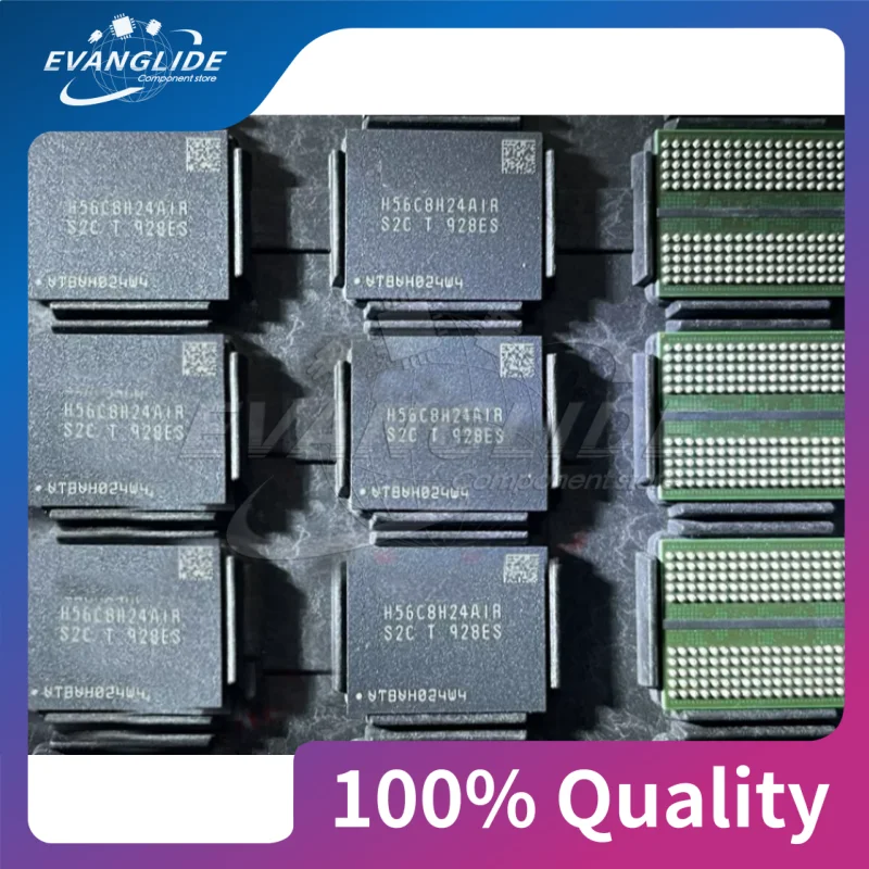 5 PCS/LOT H56C8H24AIR-S2C H5GC8H24AIR BGA 1G DDR6 chip