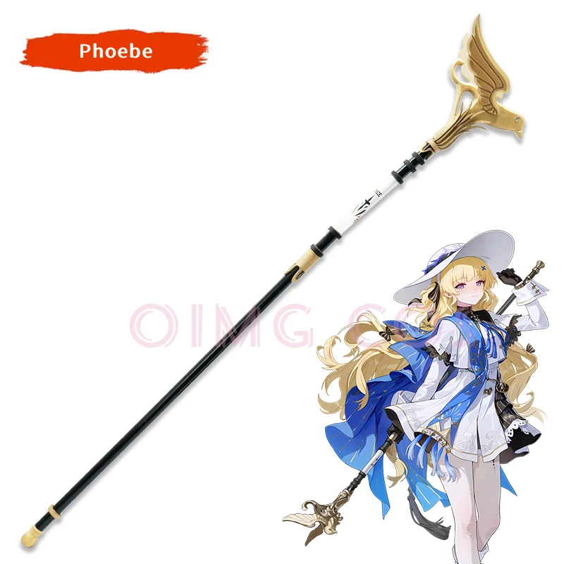 

Wuthering Waves Phoebe Cosplay Props Model Knife and Sword Halloween