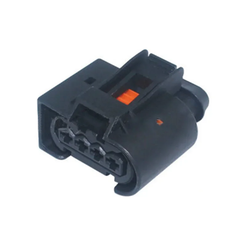 2/5/10/20/50/100sets 4pin S-Class Ignition Coil High Pressure 2E0905229 Waterproof Connector 9441491/2E0 905 229