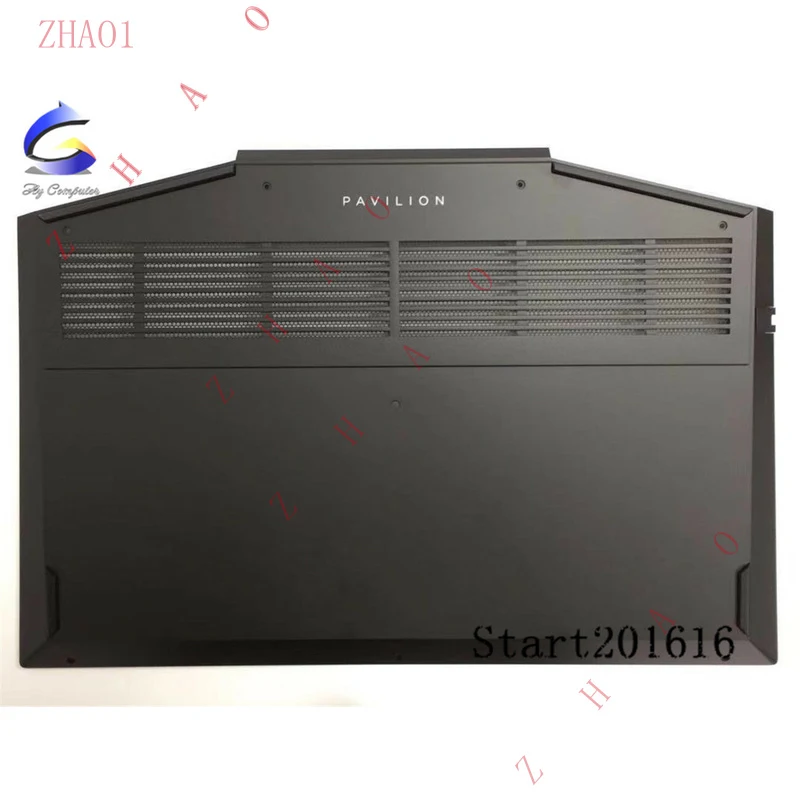 

Z New For HP Pavilion 15-DK Series TPN-C141 Bottom Case Cover L65255-001