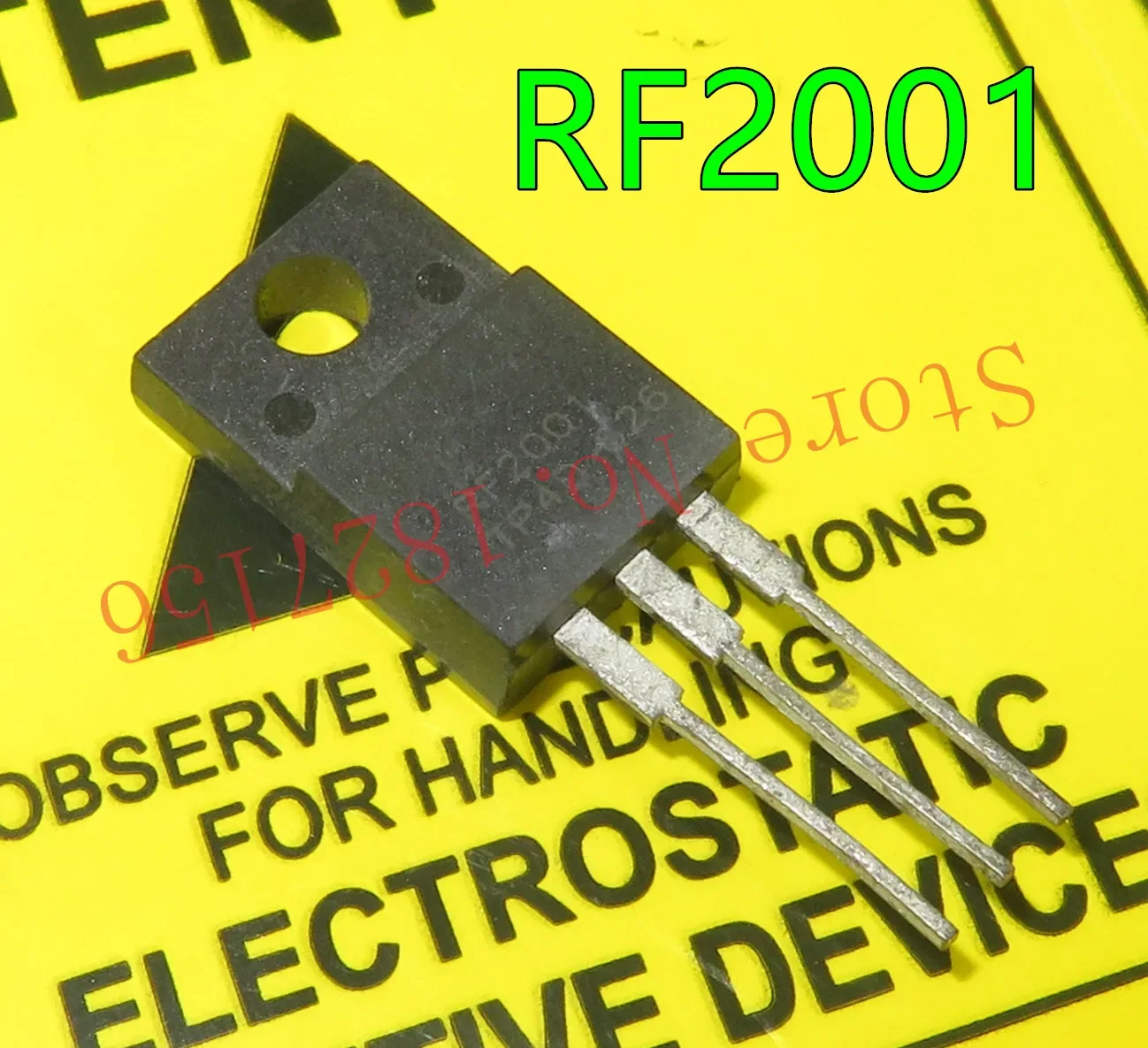 1Pcs/Lot RF2001T3D …