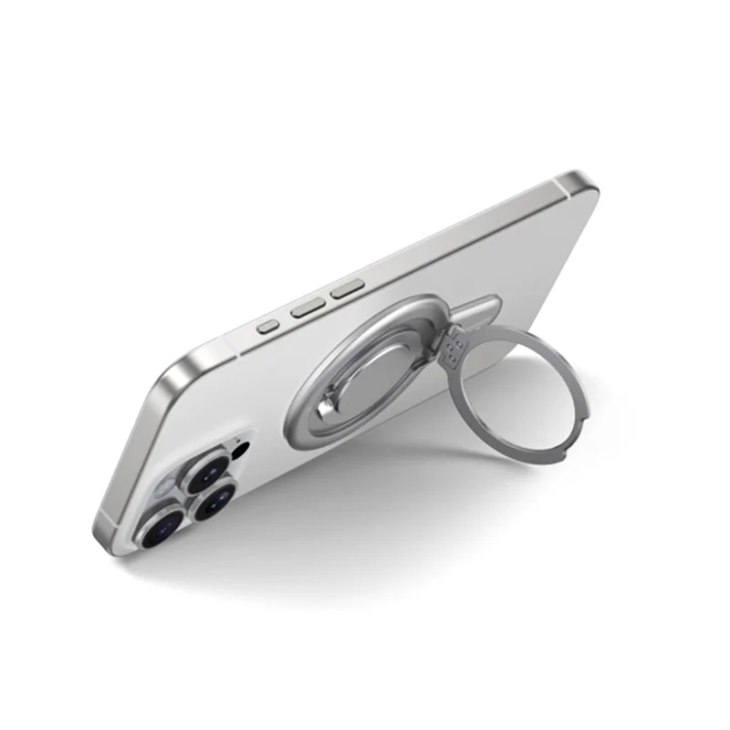 ABKQ-untuk Insta360 Flow 2 Pro Dudukan Ponsel Magnetik Snap-On Mudah untuk Fotografi dan Videografi Seluler Yang Ditingkatkan