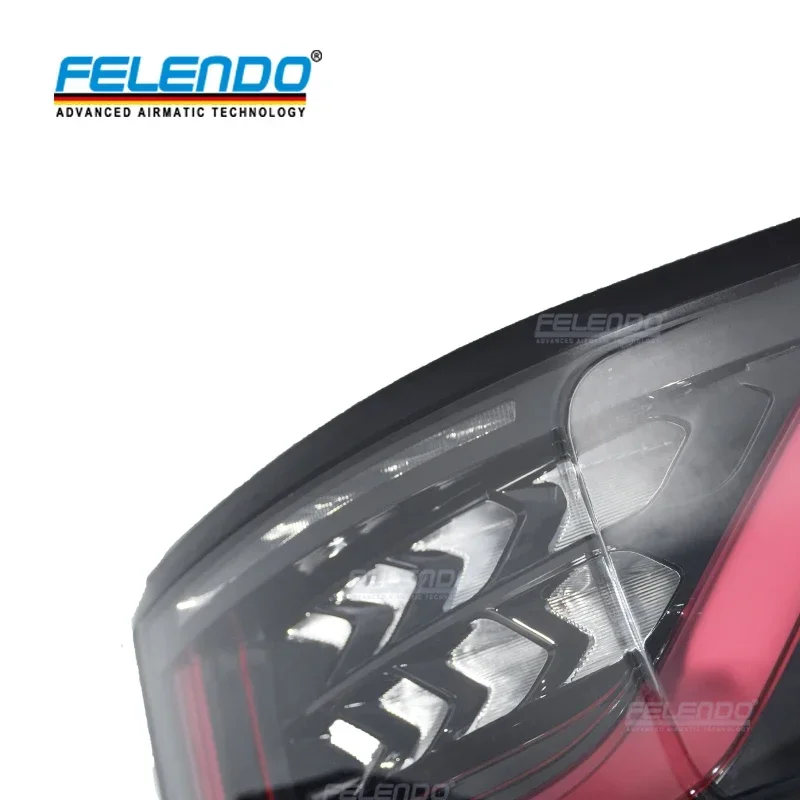 

Rear Light LR099774 LR099777 For RangeRover Sport 18-19 Old Car RRS 14-17 Upgrade
