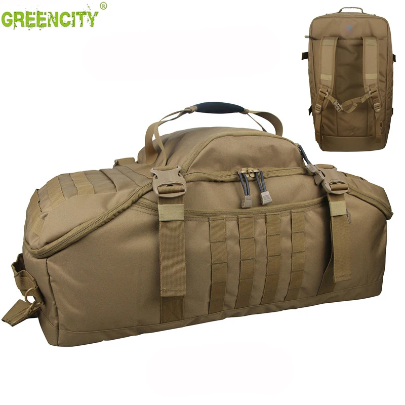 GREENCITY 80L спортивные сумки для фитнеса
