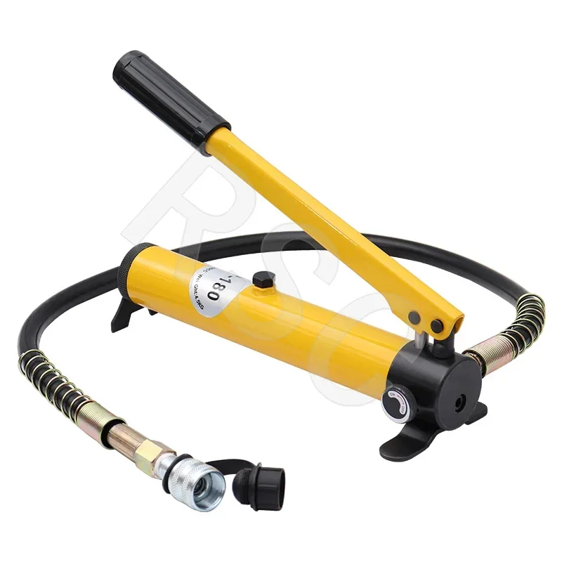 Hydraulic Hand Pump CP-180 Manual Hydraulic Pressure Pump To Drive Crimping Heads Cutting Heads and Hydraulic Jack