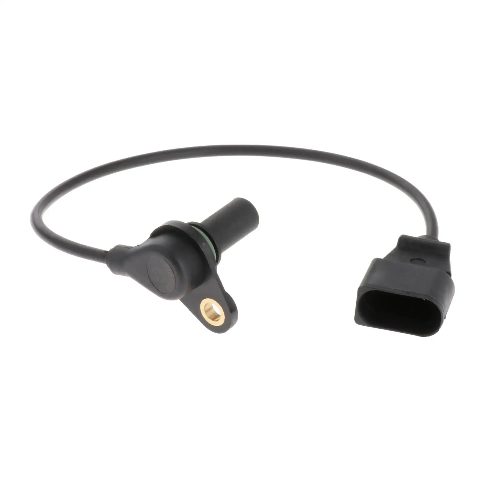 

01M Automatic Transmission Speed Sensor Black Wear Resistance Output with Wire Replacement 4-Speed for VW Golf