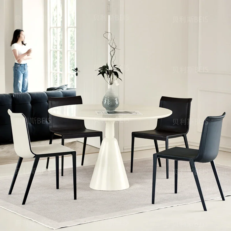 

Современные роскошные обеденные стулья в итальянском стиле, дизайнерские стулья для ресторана, спальни, обеденные стулья для гостиной, мебель для дома Sillas HBDC