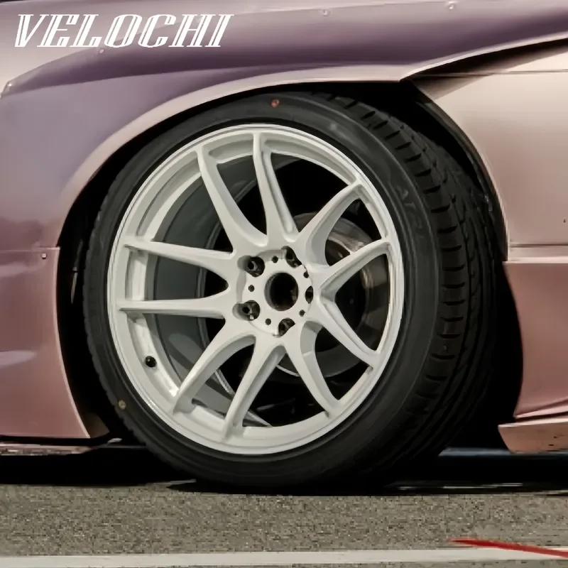 VLC White Monoblock 5x112 5x114.3 5x120 18 19 20 21 22 23 24 Inch Deep Concave Forged Wheels for S3 RS3 A4 B5 E30