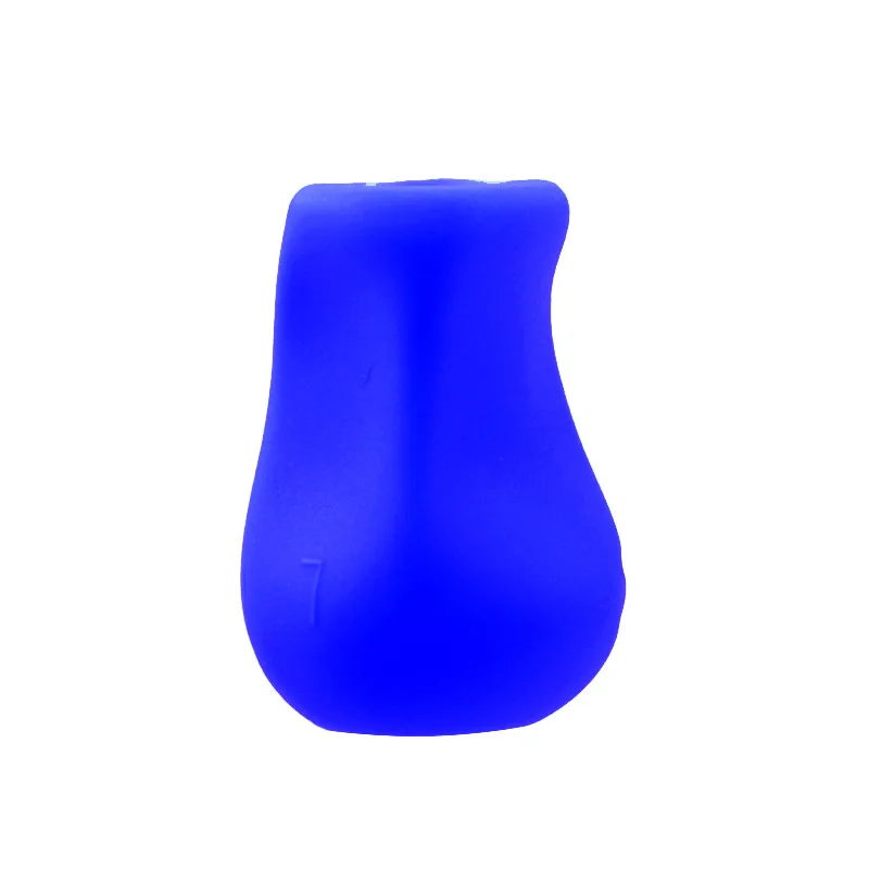 1pcs Children Writing Pencil Pen Holder Kids Learning Practise Silicone Pen Aid Grip Posture Correction Device for Students