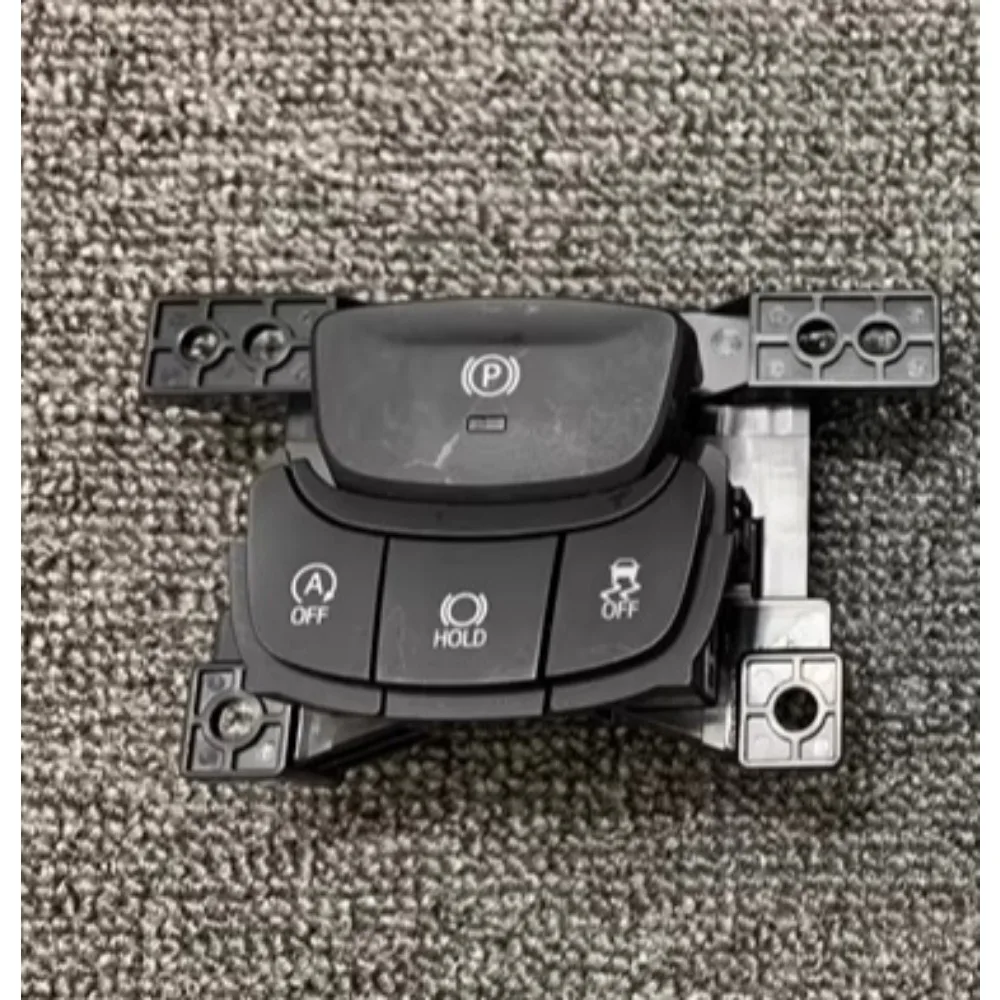 

Auto Hold Button Drive Mode Auto Hold for Toyota CHR Anti-Slip Start Stop Electronic Parking Brake Switch