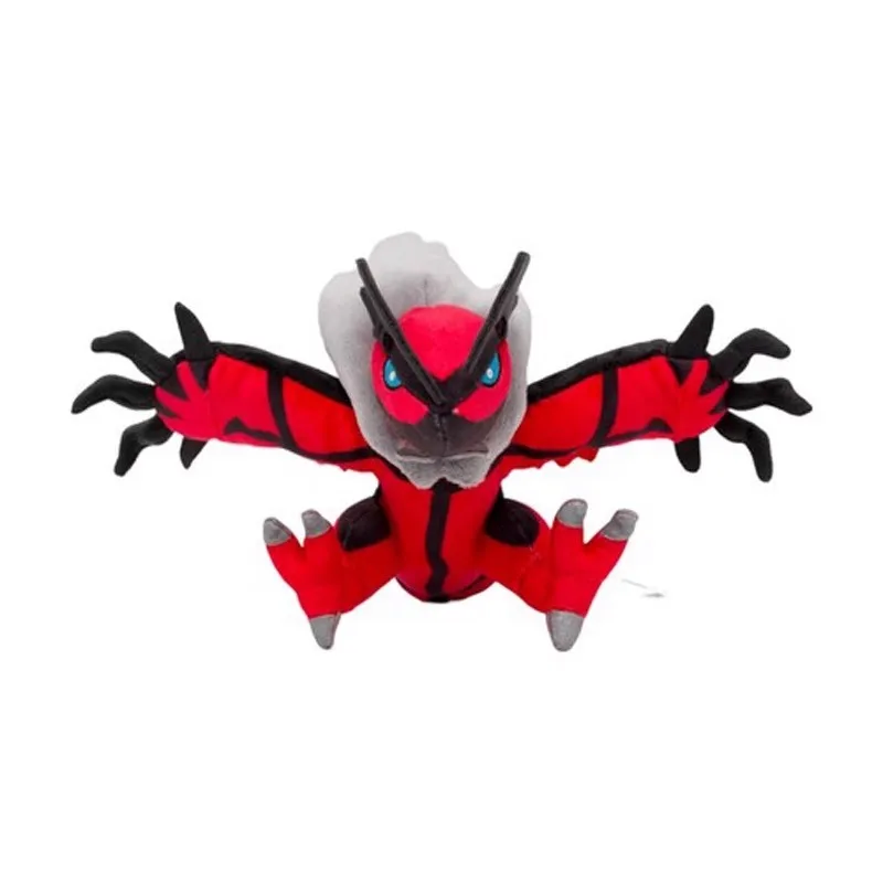 Original Anime Games Pokemon Fit Yveltal Soft Plush Toy Doll Gift For Child