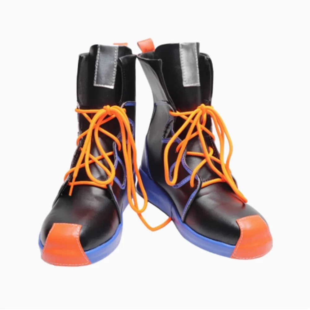 

Unisex Anime Cos Takanashi Kiara Cosplay Costumes Shoes Boots Custom Size