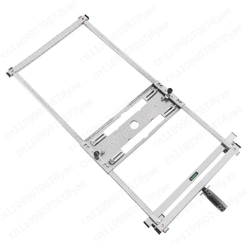 Portable saw Multifunctional woodworking accessories Cutting board Small cutting machine High precision baseplate