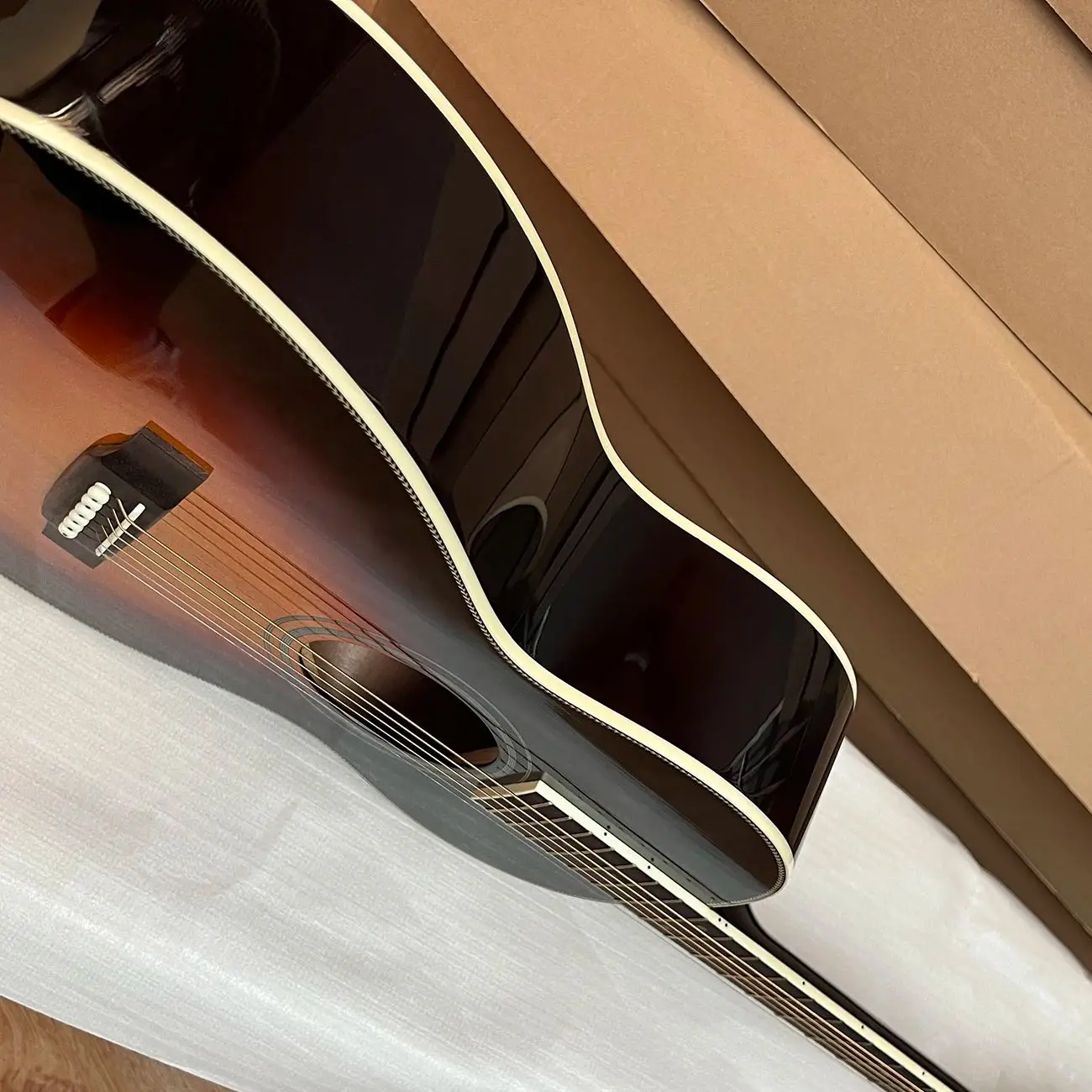 جيتار صوتي كيب مو بلوز ماستر 2012