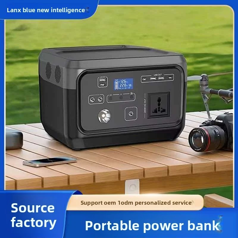 LANX  ALLPOWERS R2500 Portable Power Station 1920Wh LiFePO4 Battery 2500W Emergency Household Outdoor Power Supply for RV Travel