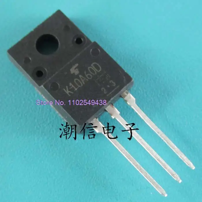 

10PCS/LOT K10A60D 10A 600V in stock