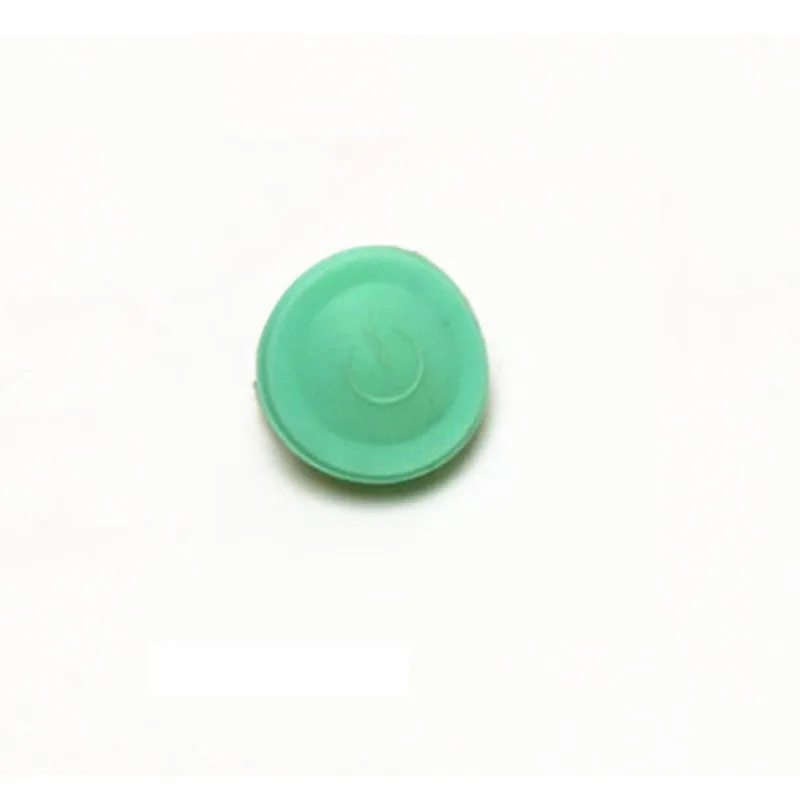 1 szt. Zielony uchwyt szczoteczki przycisk startowy dla szczoteczki do zębów Sonicare HX6730 HX6710 HX6750 HX6721 wymień część przycisk zasilania